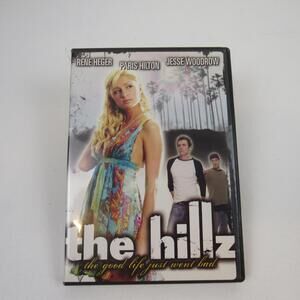 The Hillz -‎ DVD - VERY GOOD